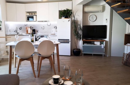 Babin Kuk Apartment | Elegant and bright apartment Orsan Dubrovnik