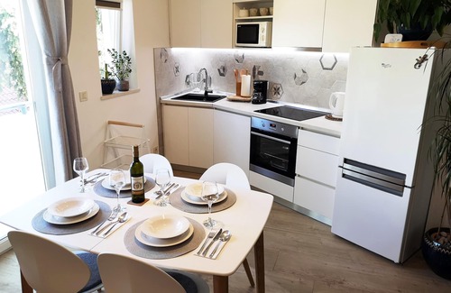 Babin Kuk Apartment | Elegant and bright apartment Orsan Dubrovnik