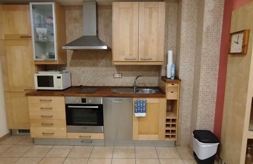 Pedro Salvador - Las Palmeritas Apartment | Elegant and quiet apartment