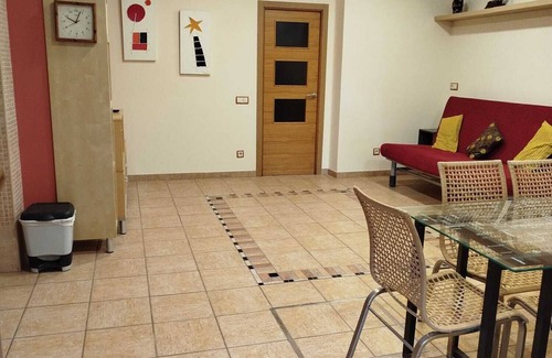 Pedro Salvador - Las Palmeritas Apartment | Elegant and quiet apartment