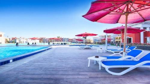 Sharm El Sheikh Apartment | Elegant Apartments & Aquapark - B&B- FREE WI-FI-Sharm El Sheikh