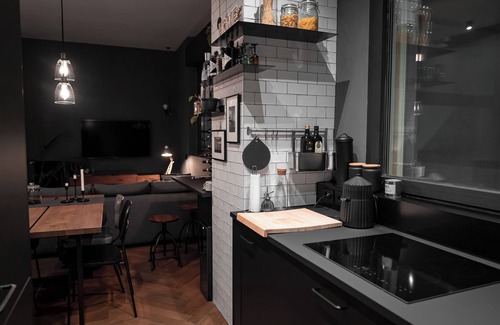 Lazzaretto Apartment | Elegant apartment in Porta Venezia with large private terrace
