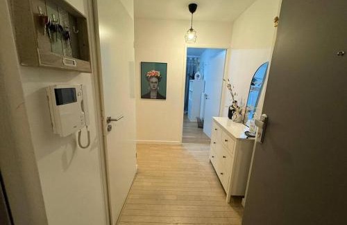 Parc-Nord Apartment | Elegant apartment near La Défense and Arena