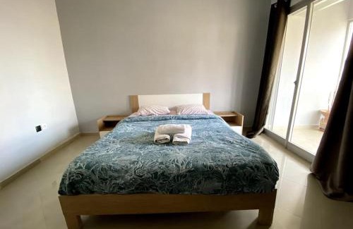 SOUR JDID Apartment | Elegant appartement de 2 chambres sur bd Anfa