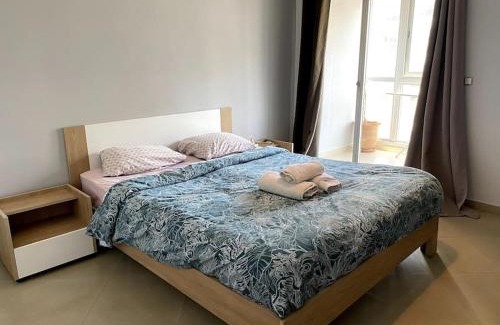 SOUR JDID Apartment | Elegant appartement de 2 chambres sur bd Anfa