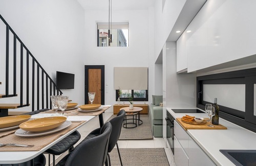 Kalamata Apartment | Elegant apt, beachside, cozy & modern. Ideal for a serene Kalamata stay.