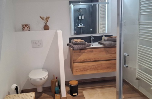 Saint-Quentin-sur-le-Homme Bed & Breakfast | Elegant B&B in the Bay of Mont Saint-Michel