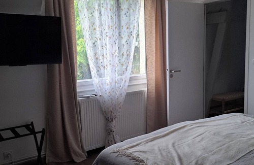 Saint-Quentin-sur-le-Homme Bed & Breakfast | Elegant B&B in the Bay of Mont Saint-Michel