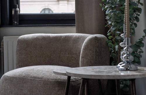South Antwerp Apartment | Elegant Balcony Suite