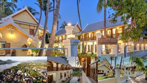 Luang Prabang Villa | Elegant Boutique Hotel Luangprabang