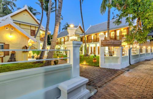 Luang Prabang Villa | Elegant Boutique Hotel Luangprabang