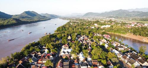 Luang Prabang Villa | Elegant Boutique Hotel Luangprabang