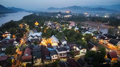 Luang Prabang Villa | Elegant Boutique Hotel Luangprabang