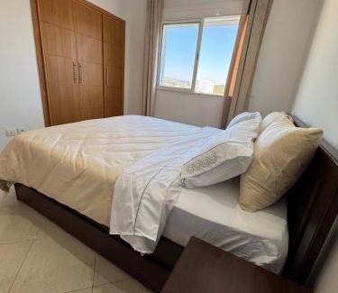 La Nouvelle Ville Ibn Batouta Apartment | Elegant & Charming Apartment with Pool & Balcony