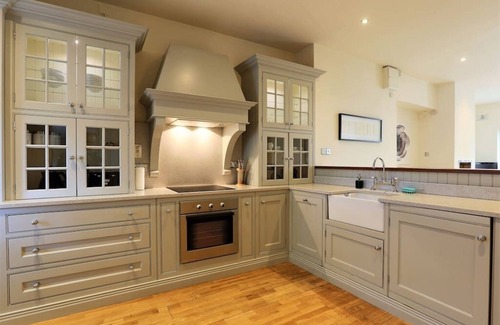 City Centre Dublin House | Elegant City Centre Regency Townhouse with Patio