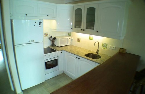 Oyster Pond Apartment | Elegant Colonial Condo with Spectacular Ocean and Marina View