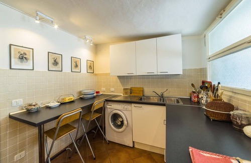 Citta Alta Apartment | Elegant, confortable flat in historical house, in the heart of Città Alta