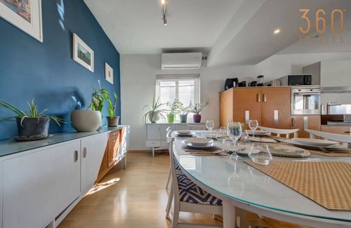 Naxxar Apartment | Elegant & cosy 3BR home in peaceful area of Naxxar