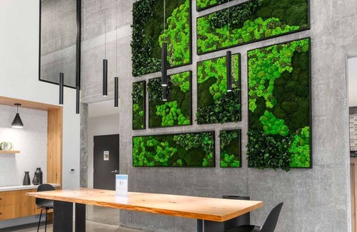 Downtown Apartment | Elegant design meets optimal location amid the natural beauty of Downtown Redmond.