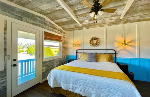 Dripping Springs Apartment | Elegant Hill Country Suite at Alexander's Farmhouse!