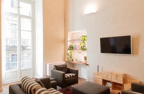Historic Centre Apartment | Elegant Historic Apartment in the Heart of Turin