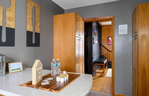 Muncie Villa | Elegant House 2 min from BSU/Hospital/Downtown