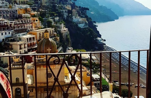 Positano Apartment | Elegant Loft by villa le Sirene