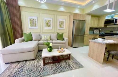 Downtown Santo Domingo Condo | Elegant & Luxurious 5th Floor 1 Bedroom Apartmentn