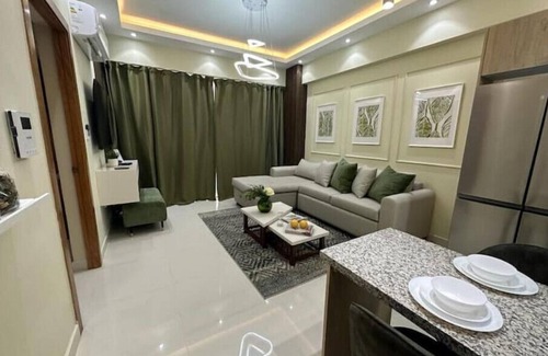 Downtown Santo Domingo Condo | Elegant & Luxurious 5th Floor 1 Bedroom Apartmentn