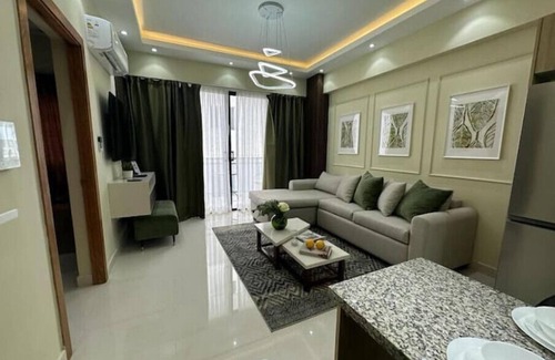 Downtown Santo Domingo Condo | Elegant & Luxurious 5th Floor 1 Bedroom Apartmentn
