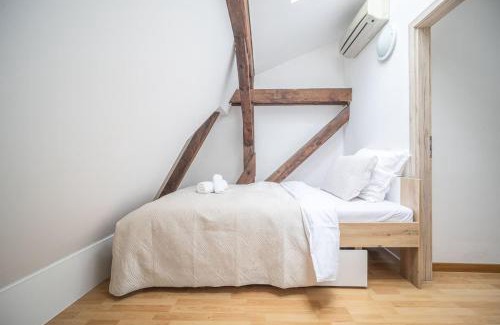 Kosice Old Town Apartment | Elegant Main Street Apartment