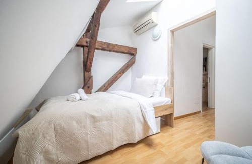 Kosice Old Town Apartment | Elegant Main Street Apartment