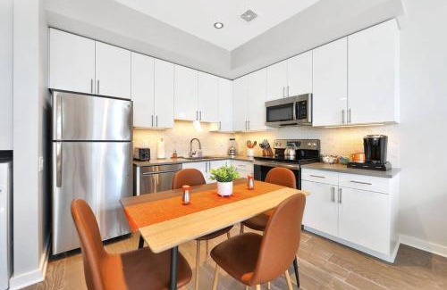 Hackensack Apartment | Elegant Main Street Living* Near NYC