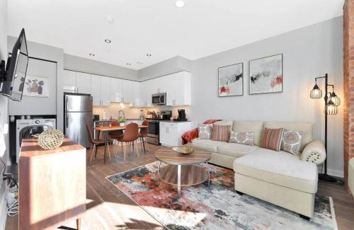 Hackensack Apartment | Elegant Main Street Living* Near NYC