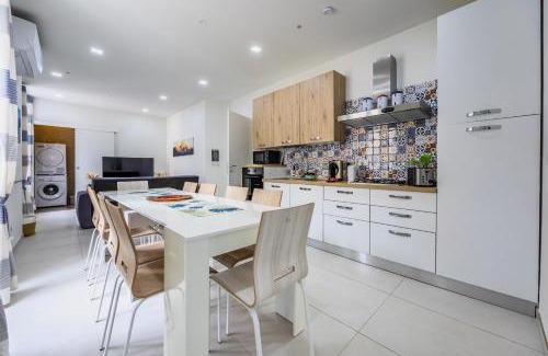 Tarxien House | Elegant & Modern House by SF HOMES - Close to the Three Cities and the airport