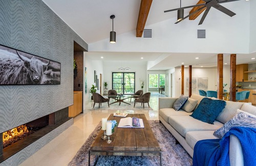 Kessler House | ELEGANT PRIVATE EXCLUSIVE LUXURIOUS FURNISHED
