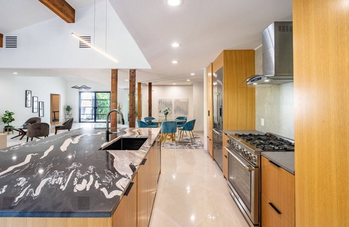 Kessler House | ELEGANT PRIVATE EXCLUSIVE LUXURIOUS FURNISHED