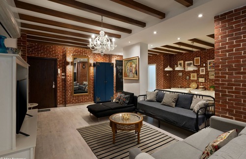 Mohandeseen Apartment | Elegant Retreat in Zamalek