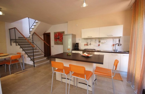 Punta Ala Villa | Elegant semi-detached villa in the greenery of Punta Ala