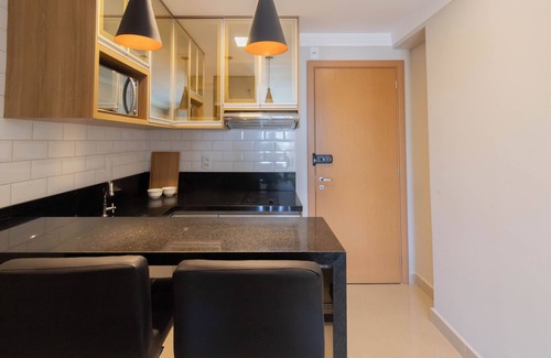 Guarulhos Apartment | Elegant Studio - GRU 1506
