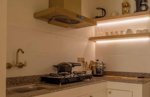 Kathmandu Apartment | Elegant Studio with AC & Wi-Fi