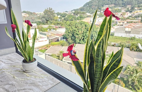 Antiguo Cuscatlan Apartment | Elegant 2BR Luxury Retreat in Antiguo Cuscatlán w Amaizing View, Pool, GYM.