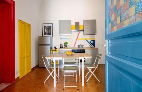 Borgo Vecchio Apartment | Elegant Two-Room Apartment with Balcony & Suite