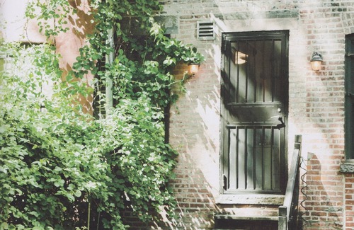 Upper Manhattan Apartment | Elegant Uptown Historic District Garden Suite