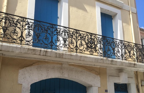 Colombiers House | Elegant Vigneron on the Canal du Midi with private pool