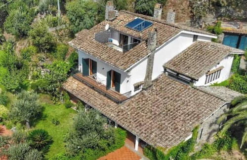 Cava de' Tirreni House | Elegant villa at the gates of the divine Amalfi coast with exlusive pool