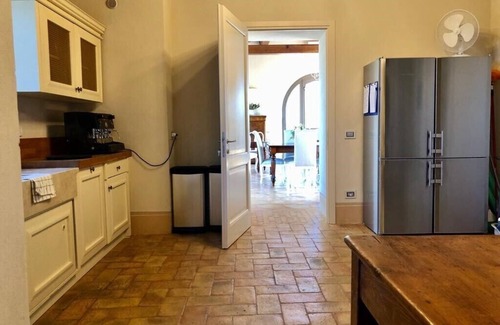 Reggello House | Elegant Villa in Figline, near the Mall,A/C,Sauna,saltwater heatable pool,sl 18