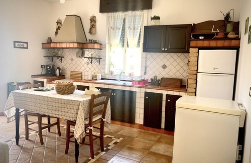 Santa Maria del Focallo Villa | Elegant villa Mary near the sea