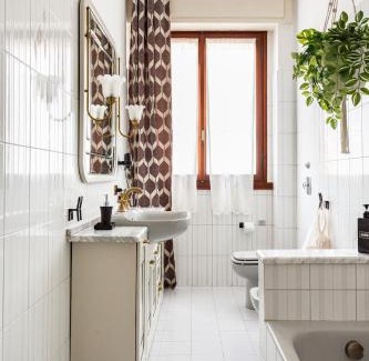 Cascina dei Pomi Apartment | Elegante Alloggio in centrale fino a 6 persone