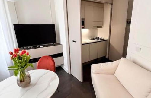Zona Solari Apartment | Elegante appartamento in zona Tortona-Solari